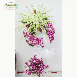 Hoa chia buồn Luyến tiếc II