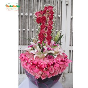 Hoa sự kiện