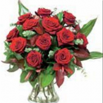 Bouquet of Roses Red Velvet