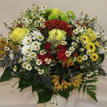 Bouquet of Seasonal Flowers
