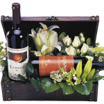 Flowers and Wines