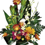 Funeral Bouquet