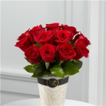 12 RED ROSES LONG