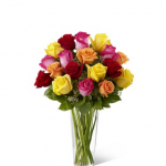 ROSES - Bright Spark Rose Bouquet