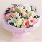 Selection of Sympathy Flowers