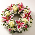 Wreath-Funeral