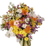Bouquet of Seasonal Flowers