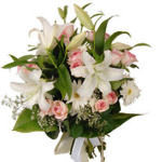 Hand Tied Bouquet